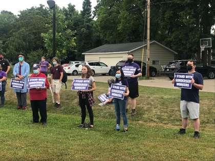 Elected Officials and Community Supporters to Hold “We’re Thankful for Gundersen Healthcare Workers” Event, Call on Executives to Respect and Invest in Frontline Staff